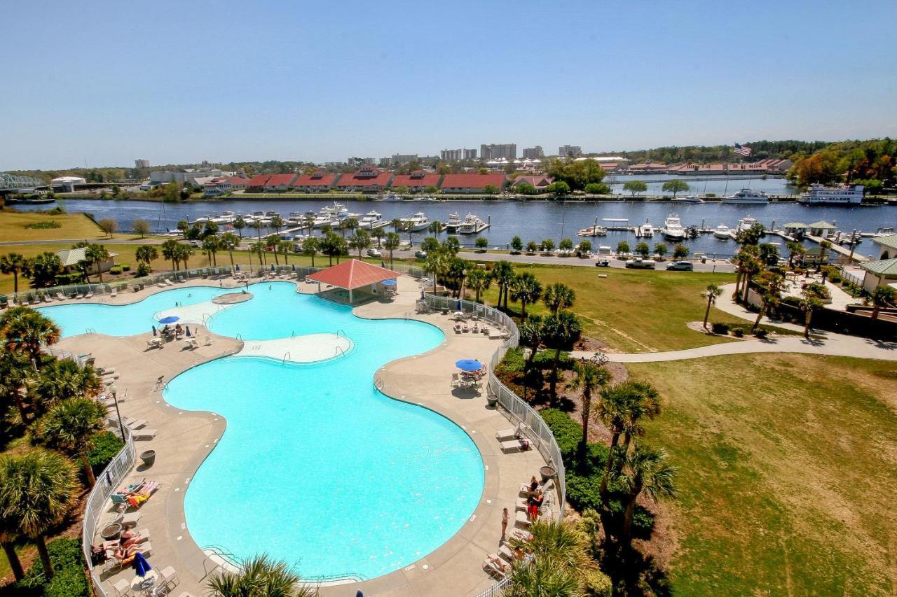 The Sandy Oyster Мертл-Біч Екстер'єр фото